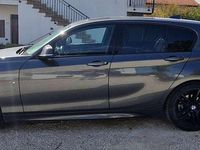 Usata BMW 118 M Sport 150 CV (110 kW) 2019 Utilitaria