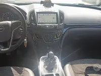 Usata Opel Insignia Cosmo 194 CV (142 kW) 2015 Bianco Station wagon