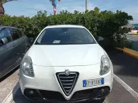 Usata Alfa Romeo Giulietta 170 CV (125 kW) 2010 Bianco Utilitaria
