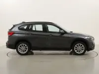 Usata BMW X1 Advantage 150 CV (110 kW) 2022 Grigiogrigio SUV