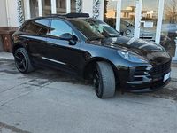 Usata Porsche Macan 245 CV (180 kW) 2019 Nero SUV