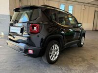 Usata Jeep Renegade Limited 120 CV (88 kW) 2020 Nero pastello SUV