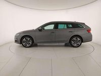 Usata Skoda Octavia Style 150 CV (110 kW) 2025 Grigio graphite metallizzato Station wagon