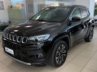 Usata Jeep Compass Limited 131 CV (96 kW) 2023 Nero SUV