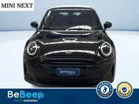 Usata Mini ONE Classic 75 CV (55 kW) 2022 Nero pastello Utilitaria