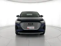 Usata Audi Q4 Sportback e-tron Advanced 69 kW (95 CV) 2023 Blu SUV