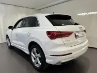 Usata Audi Q3 Advanced Plus 150 CV (110 kW) 2022 Bianco SUV
