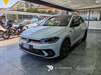 Usata VW Polo GTI 207 CV (152 kW) 2025 Bianco Utilitaria