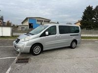 Usata Fiat Scudo 136 CV (100 kW) 2007 Grigio Furgone