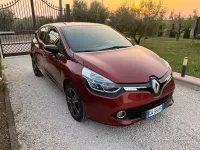 Usata Renault Clio IV Life 73 CV (53 kW) 2016 Grigio Berlina