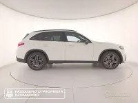 Usata Mercedes GLC220 AMG Line Premium 197 CV (144 kW) 2023 Bianco SUV
