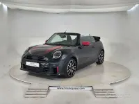 Usata Mini Cooper Cabriolet 2025 Nero Cabrio