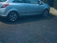 Usata Opel Corsa 75 CV (55 kW) 2007 Grigio Utilitaria