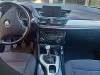 Usata BMW X1 143 CV (105 kW) 2014 Grigio SUV