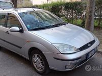 Usata Ford Focus 2003 Grigio Station wagon
