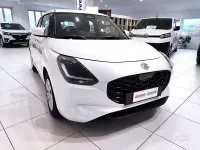 Neu Suzuki Swift 83 PS (61 kW) 2026 Weiß Kleinwagen