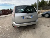 Usata Ford Focus 109 CV (80 kW) 2010 Grigio Station wagon