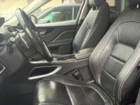 Usata Jaguar F-Pace 180 CV (132 kW) 2018 Nero SUV