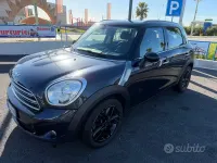 Usata Mini Cooper Countryman Business 111 CV (81 kW) 2014 Bluazzurro SUV