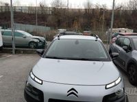 Usata Citroën C4 Shine 100 CV (73 kW) 2017 Grigio SUV