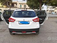 Usata Suzuki SX4 S-Cross 120 CV (88 kW) 2019 Bianco SUV