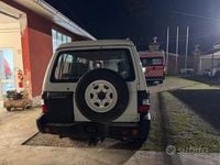 Occasion Mitsubishi Pajero 100 ch (73 kW) 1998 Blanc SUV