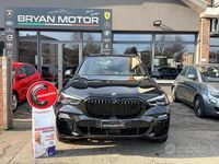 Usata BMW X5 M Sport 231 CV (169 kW) 2021 Nero SUV