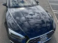 Usata Audi A5 Sportback S-Line 204 CV (150 kW) 2021 Nero Utilitaria