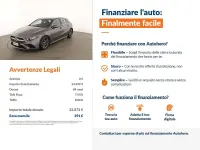 Usata Mercedes A200 Premium 150 CV (110 kW) 2022 Grigio Berlina