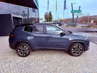 Usata Jeep Compass Limited 2022 Blu SUV