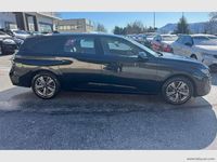 Usata Peugeot 308 S 131 CV (96 kW) 2024 Nero Station wagon