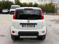 Usata Fiat Panda 4x4 86 CV (63 kW) 2017 Bianco Utilitaria