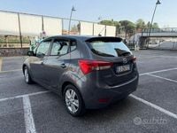 Usata Hyundai ix20 Style 90 CV (66 kW) 2012 Grigio Utilitaria