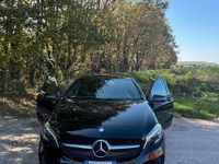Usata Mercedes A180 95 CV (69 kW) 2017 Nero Berlina