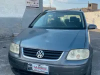 Usata VW Touran 101 CV (74 kW) 2003 Argento Monovolume