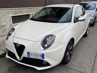 Usata Alfa Romeo MiTo 77 CV (56 kW) 2018 Bianco Utilitaria