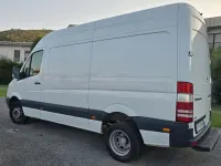 Usata Mercedes Sprinter 149 CV (109 kW) 2008 Bianco