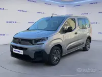 Usata Citroën e-Berlingo 102 CV (75 kW) 2025 Grigio Monovolume