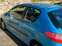 Usata Peugeot 206 60 CV (44 kW) 2001 Berlina