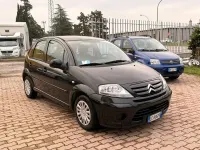 Usata Citroën C3 67 CV (49 kW) 2010 Nero Berlina
