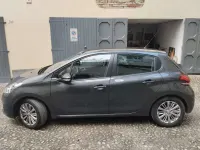 Usata Peugeot 208 Allure 110 CV (80 kW) 2017 Utilitaria