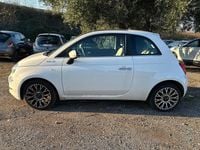 Usado Fiat 500 Dolcevita 70 HP (51 kW) 2024 Branco Sedan