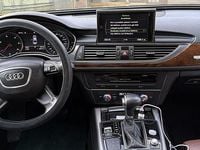 Usata Audi A6 220 CV (161 kW) 2011 Grigio Berlina