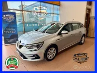 Usata Renault Mégane GrandTour 116 CV (85 kW) 2022 Grigio Station wagon