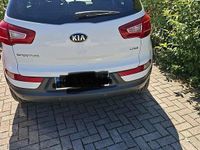 Usata Kia Sportage 116 CV (85 kW) 2013 Bianco SUV