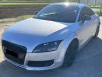 Begagnad Audi TT S-Line 160 HK (117 kW) 2009 Sportkupé