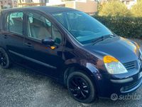 Usata Renault Modus Privilege 2005 Marrone Monovolume