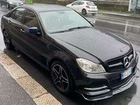 usata Mercedes C180 Classe C - W204 2011 Berlina cdi (be) Trend