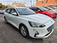 Usata Ford Focus Business Edition 120 CV (88 kW) 2020 Bianco Station wagon