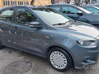 Begagnad Ford Ka Plus 2016 Grå Halvkombi